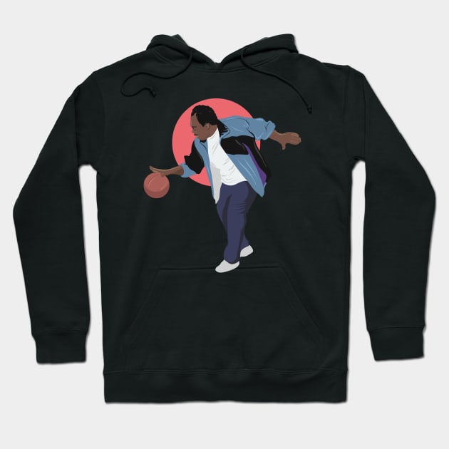 stanley hudson Hoodie by Realthereds